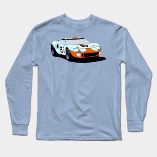 Ford GT40 Mk1 Long Sleeve T-Shirt